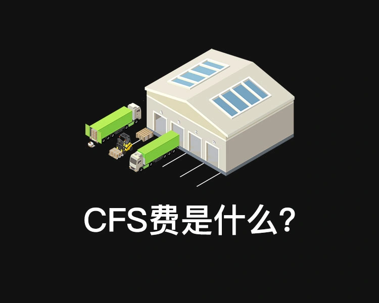 CFS费是什么