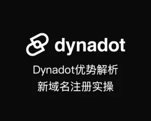 Dynadot域名注册的优势和步骤