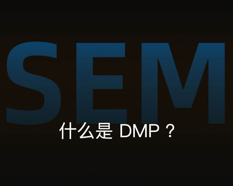 什么是DMP？