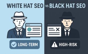 white hat seo vs black hat seo